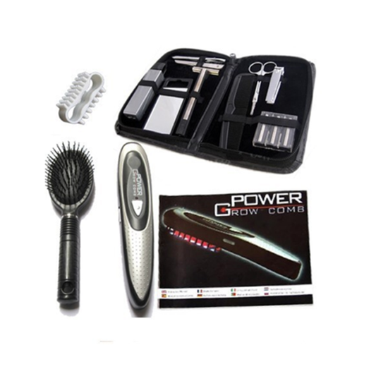 Laser Therapy for Hair Loss Treatment